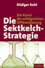 Buchcover Die Sektkelch-Strategie