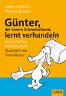Buchcover Günter, der innere Schweinehund, lernt verhandeln