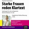 Buchcover Starke Frauen reden Klartext