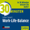 Buchcover 30 Minuten Work-Life-Balance