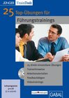 Buchcover 25 Top-Übungen für Führungstrainings