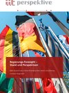 Buchcover Regierungs-Foresight – Stand und Perspektiven