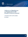Buchcover Validierung von Pflegediagnosen der Pflegeklassifikation ENP (European Nursing care Pathways)