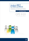 Buchcover Handbuch 2011 für PKMS und PPR-A4