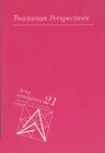 Buchcover Tractarian Perspectives