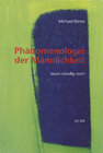 Buchcover Phänomenologie der Männlichkeit