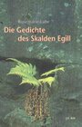 Buchcover Die Gedichte des Skalden Egill
