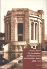 Buchcover Die Architektur der Krematorien im Deutschen Reich 1878-1918
