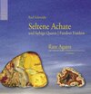 Buchcover Seltene Achate - Rare Agates