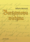 Buchcover Bursztynowa wiedzma - Maria Schweidler
