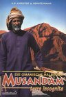 Buchcover Die omanische Halbinsel Musandam