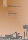 Buchcover Papyrus Tamerit 1