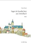 Buchcover Sagen & Geschichten aus Dettelbach