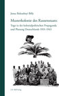 Buchcover Musterkolonie des Rassenstaats: Togo in der kolonialpolitischen Propaganda u. Planung Deutschlands 1919-1943