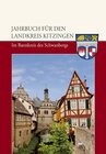 Buchcover Jahrbuch für den Landkreis Kitzingen 2012