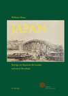Buchcover Wilhelm Heine: Japan – Beiträge zur Kenntnis des Landes und seiner Bewohner