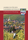 Buchcover Jahrbuch für den Landkreis Kitzingen 2015