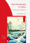 Buchcover Max Dauthendey in Japan