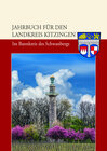 Buchcover Jahrbuch für den Landkreis Kitzingen 2018