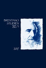 Buchcover Brentano Studien. Internationales Jahrbuch der Franz Brentano Forschung / Brentano Studien 15/1 (2017