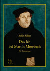 Buchcover Das Ich bei Martin Mosebach