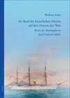 Buchcover An Bord der kaiserlichen Marine auf den Meeren der Welt