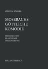 Buchcover Mosebachs Göttliche Komödie