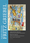 Buchcover Fritz Griebel. Leidenschaft für Tapisserie/Passion for Tapestry