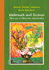 Buchcover Weihrauch und Rizinus