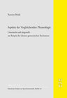 Buchcover Aspekte der Vergleichenden Phraseologie