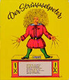 Buchcover Der Struwwelpeter