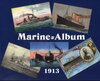 Buchcover Marine-Album