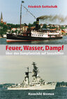 Buchcover Feuer, Wasser, Dampf