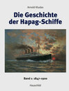 Buchcover Die Geschichte der Hapag-Schiffe