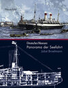 Buchcover Deutsches Museum  "Panorama der Seefahrt"