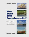 Buchcover Vom Ewer zum Containerschiff