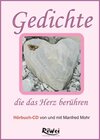 Buchcover Gedichte die das Herz berühren