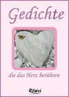 Buchcover Gedichte die das Herz berühren