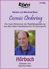 Buchcover Cosmic Ordering (Hörbuch)