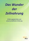 Buchcover Das Wunder der Zellnahrung