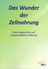 Buchcover Das Wunder der Zellnahrung