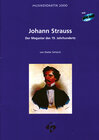 Buchcover Johann Strauss
