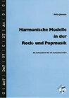 Buchcover Harmonische Modelle in der Rock- und Popmusik für Sek. I und II