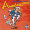 Buchcover Amadeus - Das grosse Liederbuch / Amadeus - Das große Liederbuch
