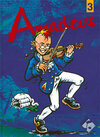 Buchcover Amadeus 3 für das Gymnasium, Schulbuch
