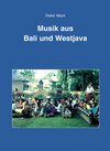 Buchcover Musik aus Bali und Westjava