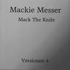 Buchcover Mackie Messer