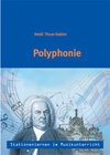 Buchcover Stationenlernen im Musikunterricht- Polyphonie (Heft inkl.CD)