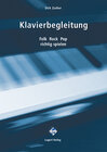 Buchcover Klavierbegleitung (Heft inkl. Audio-CD)