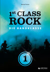 Buchcover 1st Class Rock (Schülerband mit Audio-CD)